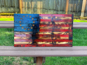 Betsy Ross - Classic Size 19x36