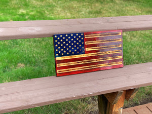 Old Glory -Small Edition 11x21