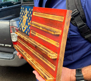 Challenge Coin Rack