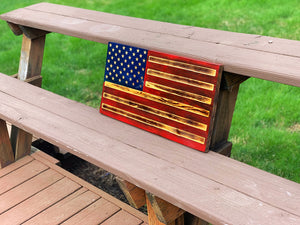 Old Glory -Small Edition 11x21