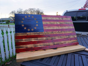 Betsy Ross - Classic Size 19x36